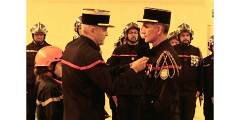 theys remi perdrix prend la tete de la caserne des sapeurs pompiers