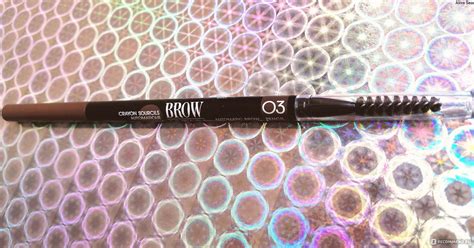 Карандаш для бровей Vivienne sabo Brow Arcade Automatic Eyebrow Pencil ...