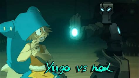 Yugo Vs Nox Wakfu Amv Youtube