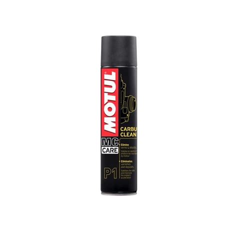 Motul P Carbu Clean Ml Lubricantes Online