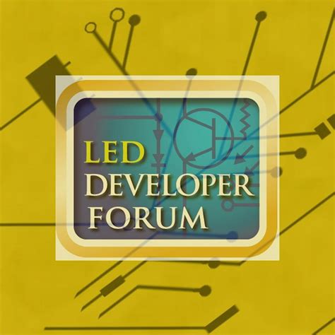 Led Design Forum Intelligent Led Drivers Combine A Constant Current Source With Sensing And