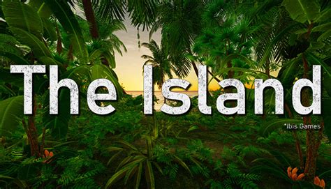 The Island on Steam
