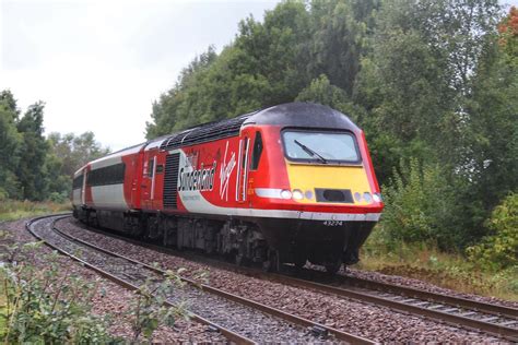 Virgin Trains East Coast 43274 Metrocentre Virgin Trains Flickr