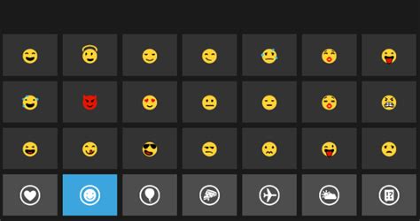 ¿te Gustan Los Emojis Te Mostramos Como Usarlos Fácilmente En Windows 10