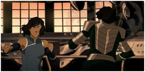 ‘the Legend Of Korra Ending Explained Did The World Find Balance