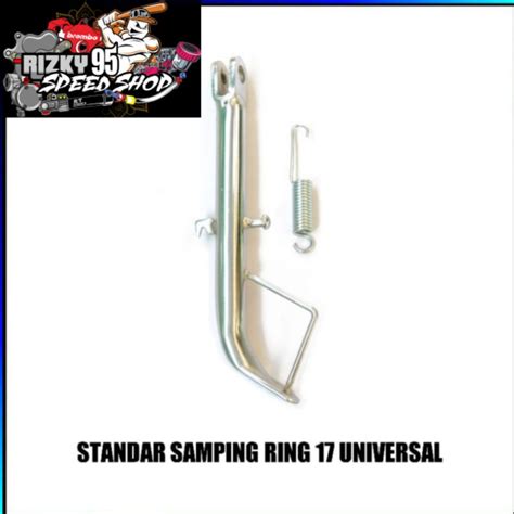 Jual Standar Samping Setandar Jagrak Jagang Ring Untuk Motor Matic