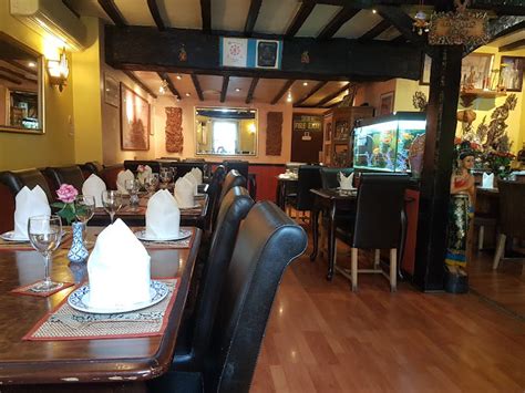 Taste Of Thai Restaurant Agefriendly Guide