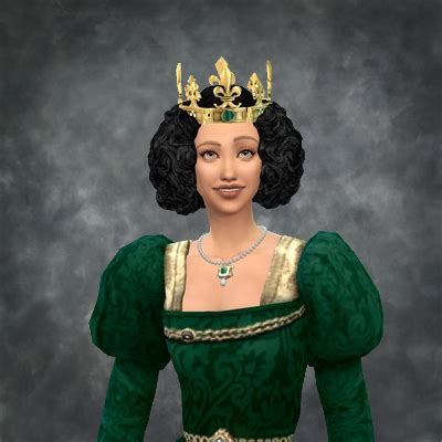 CK3 Plantagenet Crown - Screenshots - The Sims 4 Create a Sim - CurseForge