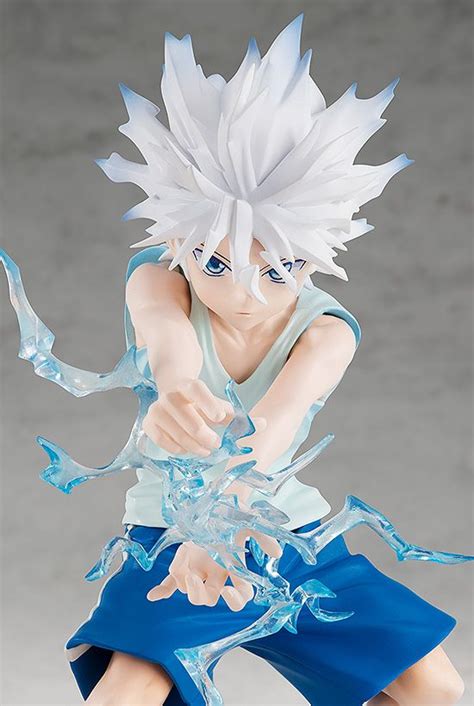 Pop Up Parade Figure Killua Zaoldyeck Zoldyck HUNTER X HUNTER