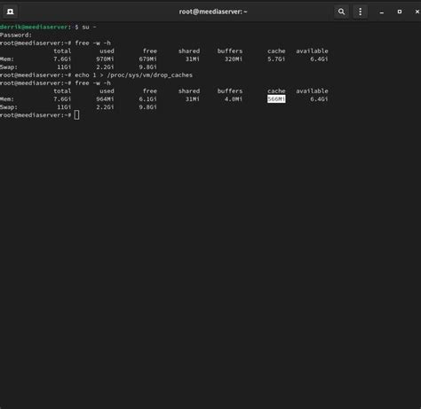 How To Clear Ubuntu Cache And Increase Swap Size