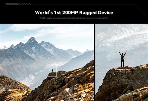 World Premiere Iiif B Ultra Rugged Mobilephone Mah Hz