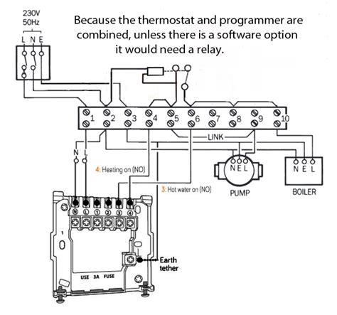 Wiring Diagram For Hive Heating Control Wiring Draw