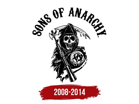 Sons of Anarchy Logo, symbol, meaning, history, PNG, brand