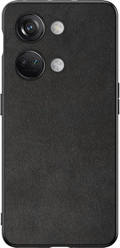 ProGuard OnePlus Nord 3 Hoesje Premium Alcantara Bol