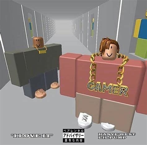 Kanye West & Lil Pump - I Love It : r/freshalbumart