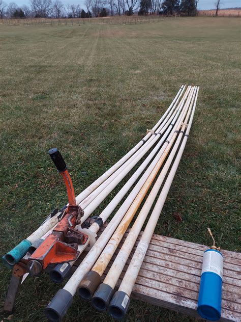 New pump and wire... - Jerry Williams Pump and Well Service