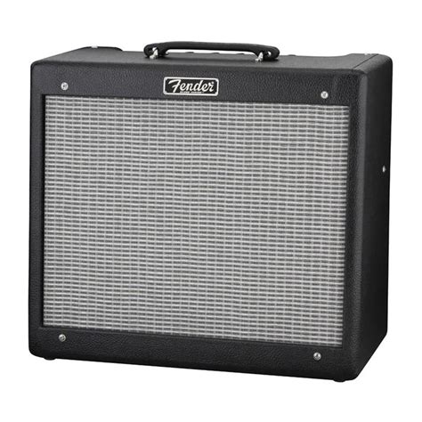 Fender Blues Junior Iii 1 X 12 Combo 15w Dm Audio Ltd