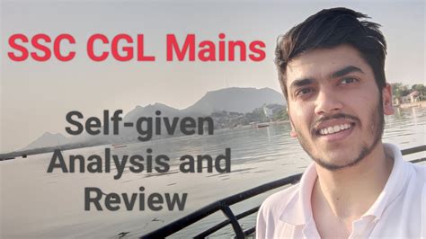 Self Given Analysis Of My SSC CGL Mains Exam Ssc Cgl Mains Review