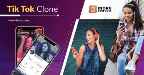 Develop Short Video App Tiktok Clone App Livestream App For All Device