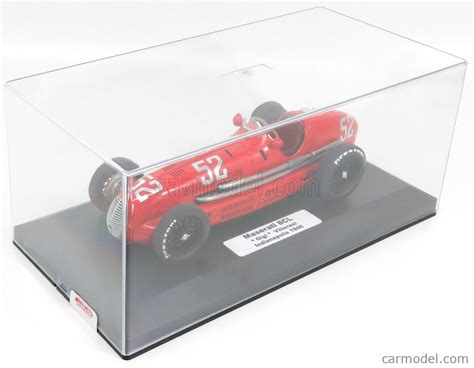 Meri Kits Mk18005 Mk366 Scale 1 18 Maserati 8cl N 52 7th Indianapolis