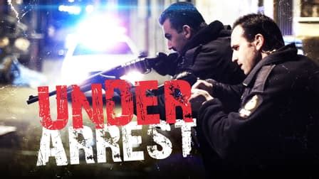 Watch Under Arrest Season 8 - Free TV Shows | Tubi