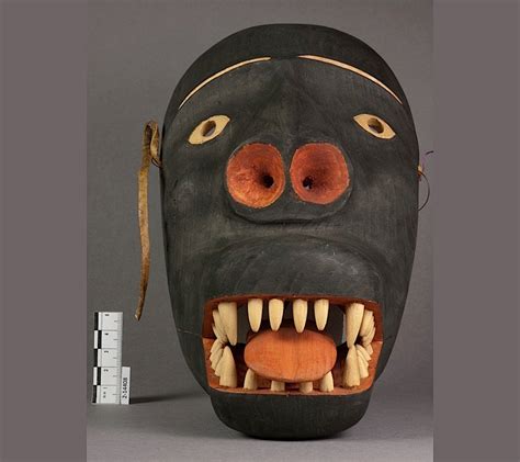 Native American Masks of the Northwest Coast and Alaska | Museum of ...