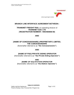 fillable  branch  interface agreement  fax email print