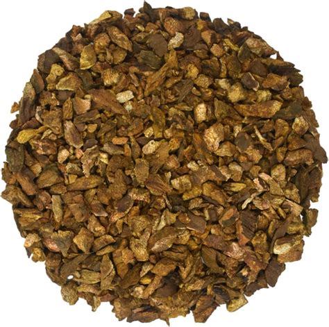 Racine Coupée Séchée de Rhubarbe Tisane Rheum Palmatum 250g