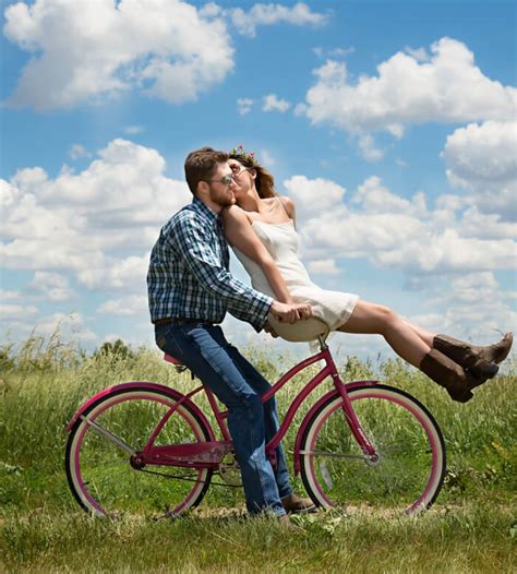 Biking Couple Why Do You Need Couple Cycling Simple Bike Insurance