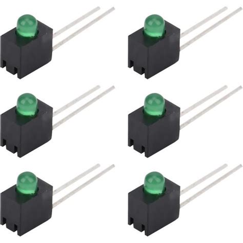 Pcs Diodes Led Pr C Bl Es Diodes Led Pr C Bl Es Mm Diode