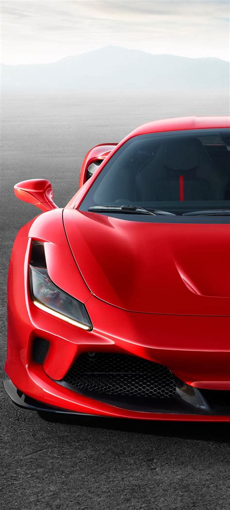 1080x2400 2020 Ferrari F8 Tributo 4k Google Pixel 7 ,HD 4k Wallpapers ...