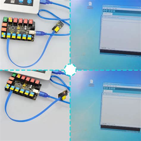 Keyestudio Rj Easy Plug Reed Switch Module For Arduino Starter Steam