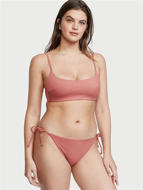 Essential Ribanal Derin Dekolteli Bikini St Vadi Pembesi