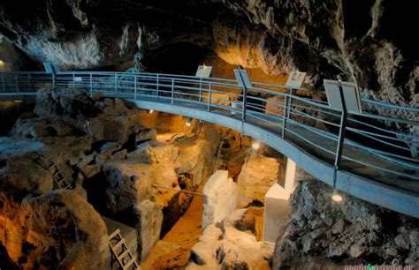 Prehistoric Cave of Theopetra | Meteora Trip