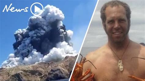 White Island Volcano Eruption Harrowing Footage From Survivors The