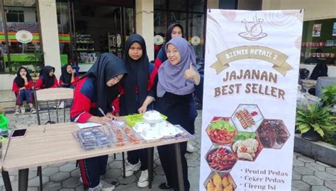 siswa bdp dkv smk muda sehari ngomzet tembus jutaan smk muhammadiyah