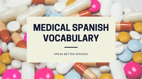 Medical Spanish Phrases - Spain Uncovered