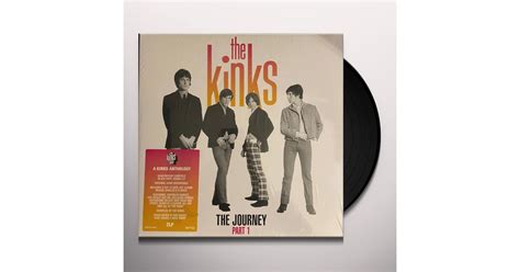 The Kinks Journey Part 1 2lp Vinyl Record