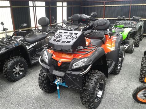 CF MOTO X8 800 CHŁODNICA KIT RELOCATOR DO QUADA FV - 6988575645 ...