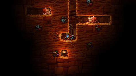 Walkthrough Steamworld Dig Guide Ign