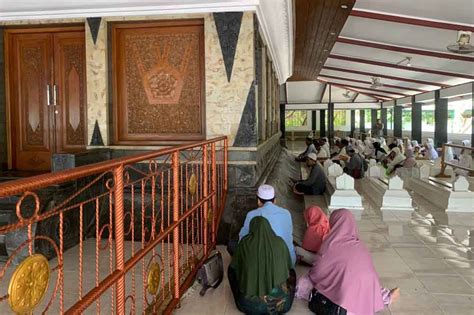 Selama Libur Nataru Kunjungan Wisata Di Demak Meningkat Halo Semarang