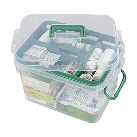 Top 5 Best Medicine Storage Box 2024 - Guides by RebateKey