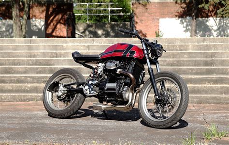 Honda Cx650 Bobber Kit