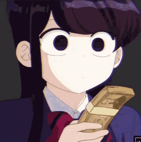 Komi San Money Komi San Money Discover Share GIFs