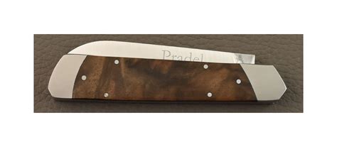 pocket knife le pradel bocote