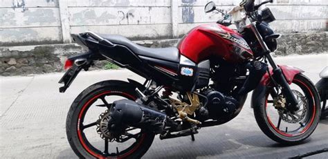 Jual Yamaha Byson Cc Tahun Motor Bekas Motor Second Di Lapak