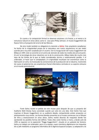 Arquitectura Fractal Pdf Descarga Gratuita