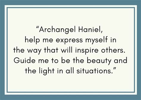 Archangel Haniel Get To Know The Angel Of Joy Spiritual