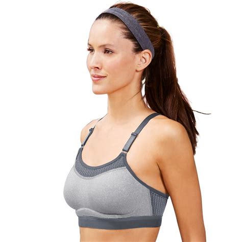 Champion® Bra The Show Off High Impact Wire Free Sports Bra 1666