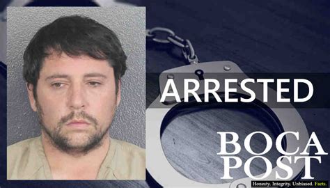 Pompano Beach Man Arrested For Killing Roommate Boca Post